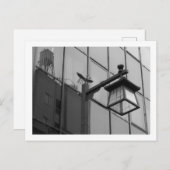 Toerisme in Tokio: Asakusa Briefkaart (Voorkant / Achterkant)