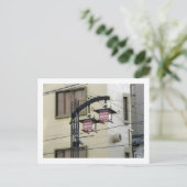 Toerisme in Tokio: Asakusa Briefkaart (Staand voorkant)