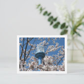 Toerisme in Tokio: Den'en Chofu Briefkaart (Staand voorkant)