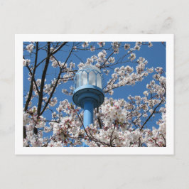 Toerisme in Tokio: Den'en Chofu Briefkaart