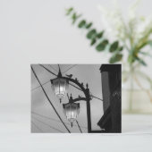 Toerisme in Tokio: Ohanajaya Briefkaart (Staand voorkant)