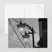 Toerisme in Tokio: Ohanajaya Briefkaart (Voorkant / Achterkant)