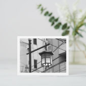 Toerisme in Tokyo: Kanda Myojin Briefkaart (Staand voorkant)