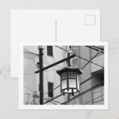 Toerisme in Tokyo: Kanda Myojin Briefkaart (Voorkant / Achterkant)