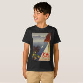 Toerisme van het  meer van Garda Riva Torbole Ital T-shirt (Voorkant volledig)