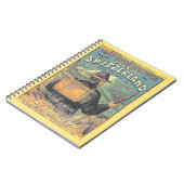 Toerismegids voor  Hoesje Zwitserland Notitieboek (Linkerzijde)