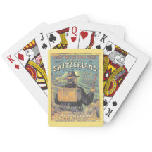 Toerismegids voor  Hoesje Zwitserland