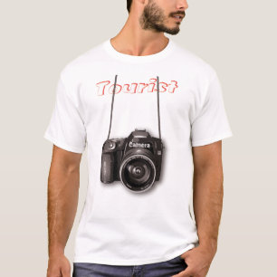 toerist (2) t-shirt