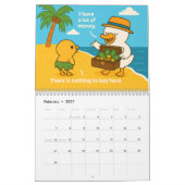 Toerist Kalender (Feb 2027)