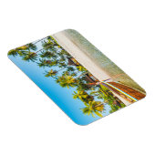 Toerist Resort's Bungalows op het strand | Thailan Magneet (Rechterzijde)