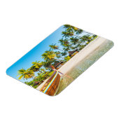 Toerist Resort's Bungalows op het strand | Thailan Magneet (Linkerzijde)