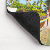 Toerist Resort's Bungalows op het strand | Thailan Muismat (Hoek)