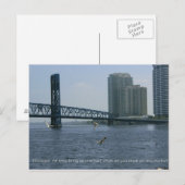 Toeristen Briefkaart (Voorkant / Achterkant)