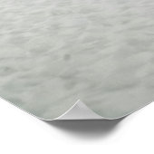 Toeristen lopen op het strand van Cancun Poster (Hoek)