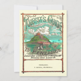  toeristengids voor penzance-reizen kaart