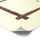  toeristengids voor penzance-reizen poster (Hoek)