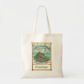  toeristengids voor penzance-reizen tote bag (Voorkant)