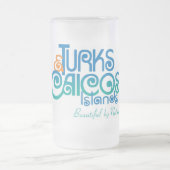 Toeristisch bestuur matglas bierpul (Center)