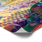 Toeristisch Poster # 1 (Hoek)