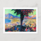 Toeristisch Poster # 1 Briefkaart (Voorkant)