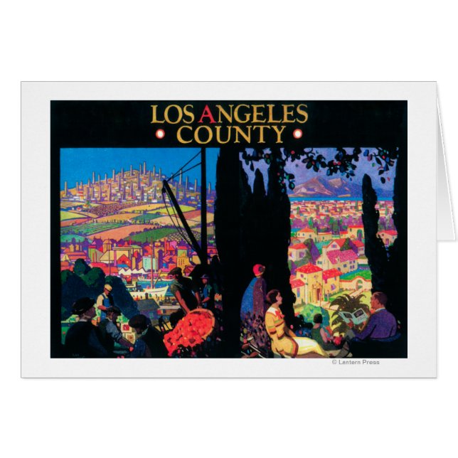 Toeristisch Poster # 2 (Voorkant Horizontaal)