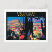 Toeristisch Poster # 2 Briefkaart (Voorkant)