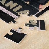  toeristische attracties in Pennsylvania Amish Legpuzzel (Zijkant)