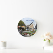 Toeristische sites van Amsterdam Ronde Klok (Huis)