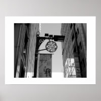 Toeristische straatverlichting in Tokio: Ginza