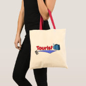 Toeristische tas (Voorkant (product))