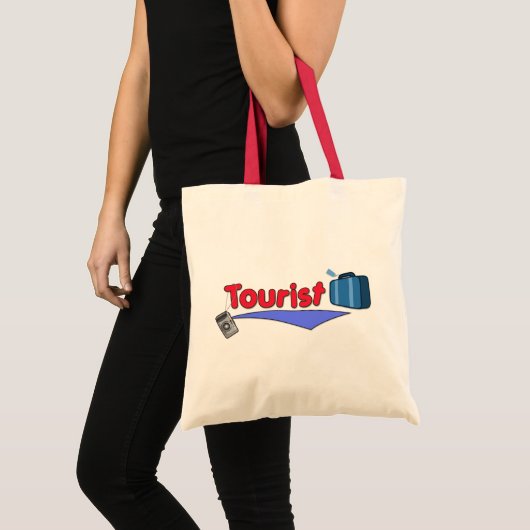 Toeristische tas (Voorkant (product))