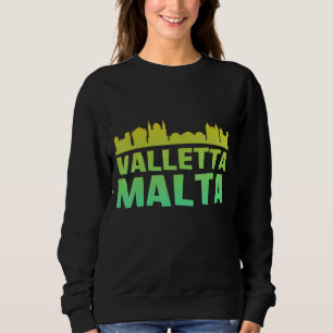 Toeristische trekpleisters Stad Town Malta Valle Trui