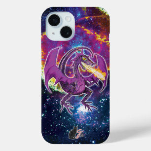 Toermalijn Kosmische Draak Case-Mate iPhone Hoesje