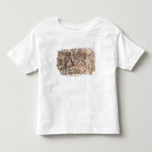 Toernament Kinder Shirts (Voorkant)
