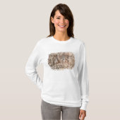 Toernament T-shirt (Voorkant volledig)