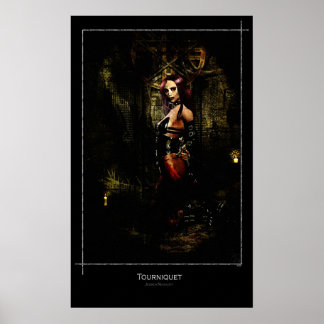 Toerniquet Poster