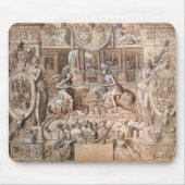 toernooi muismat (Voorkant)