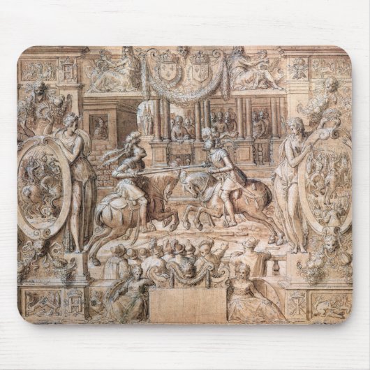 toernooi muismat (Voorkant)