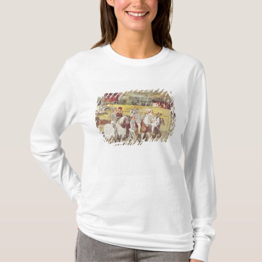 Toernooi van Christelijk I van T-shirt (Voorkant)