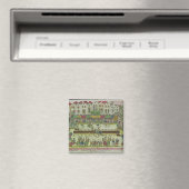 toernooi van Henri II Magneet (Insitu (Vaatwasser))