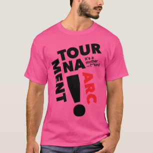 Toernooiboog - Anime T-shirt