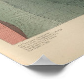 Toertelotte Park Mining District Map Poster (Hoek)