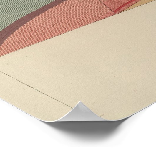 Toertelotte Park Mining District Sheet Poster (Hoek)