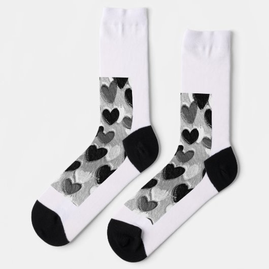 Toes in Love Sokken (Links)