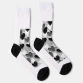 Toes in Love Sokken (Rechts)