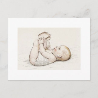 Toes tellen briefkaart