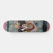 Toeschouwer  persoonlijk skateboard (Horizontaal)