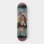 Toeschouwer  persoonlijk skateboard (Voorkant)