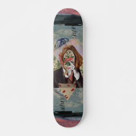 Toeschouwer  persoonlijk skateboard