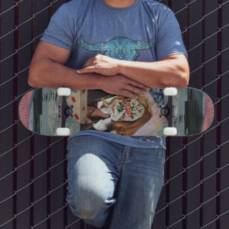 Toeschouwer  persoonlijk skateboard